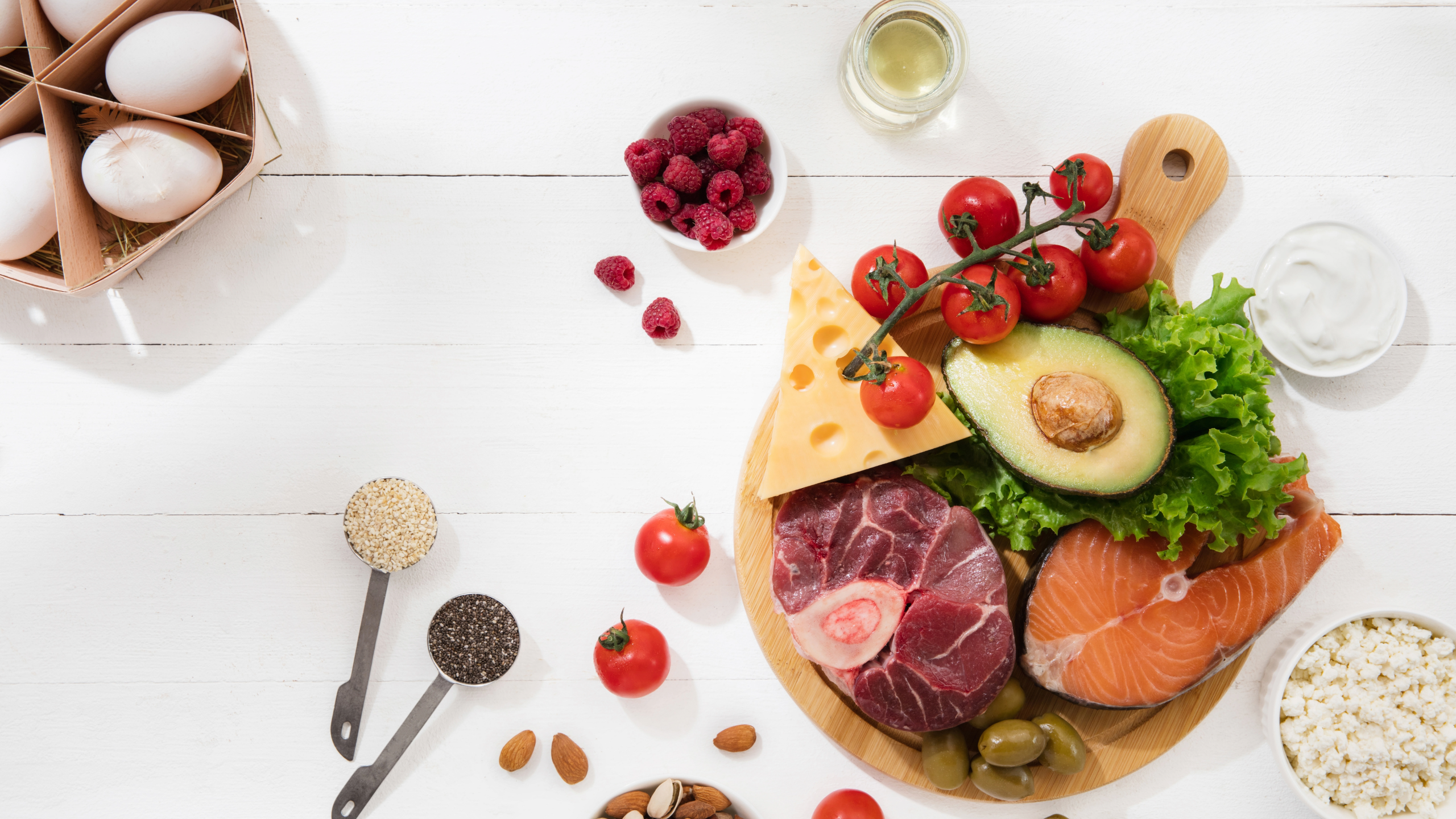 Don’t Get Fooled By These Two Myths About the Keto Diet