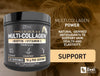 Premium Multi Collagen Peptides Powder (Types 1, 2, 3, 5 & 10) + Vitamin C + Biotin + Hyaluronic Acid