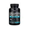 Collagen Peptide Pills with Grass-Fed Hydrolyzed Collagen (Types Ⅰ & Ⅲ)