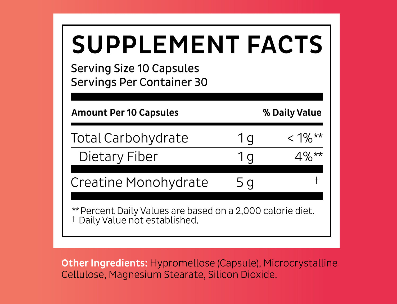 Zeal Creatine Monohydrate (300 Capsules)