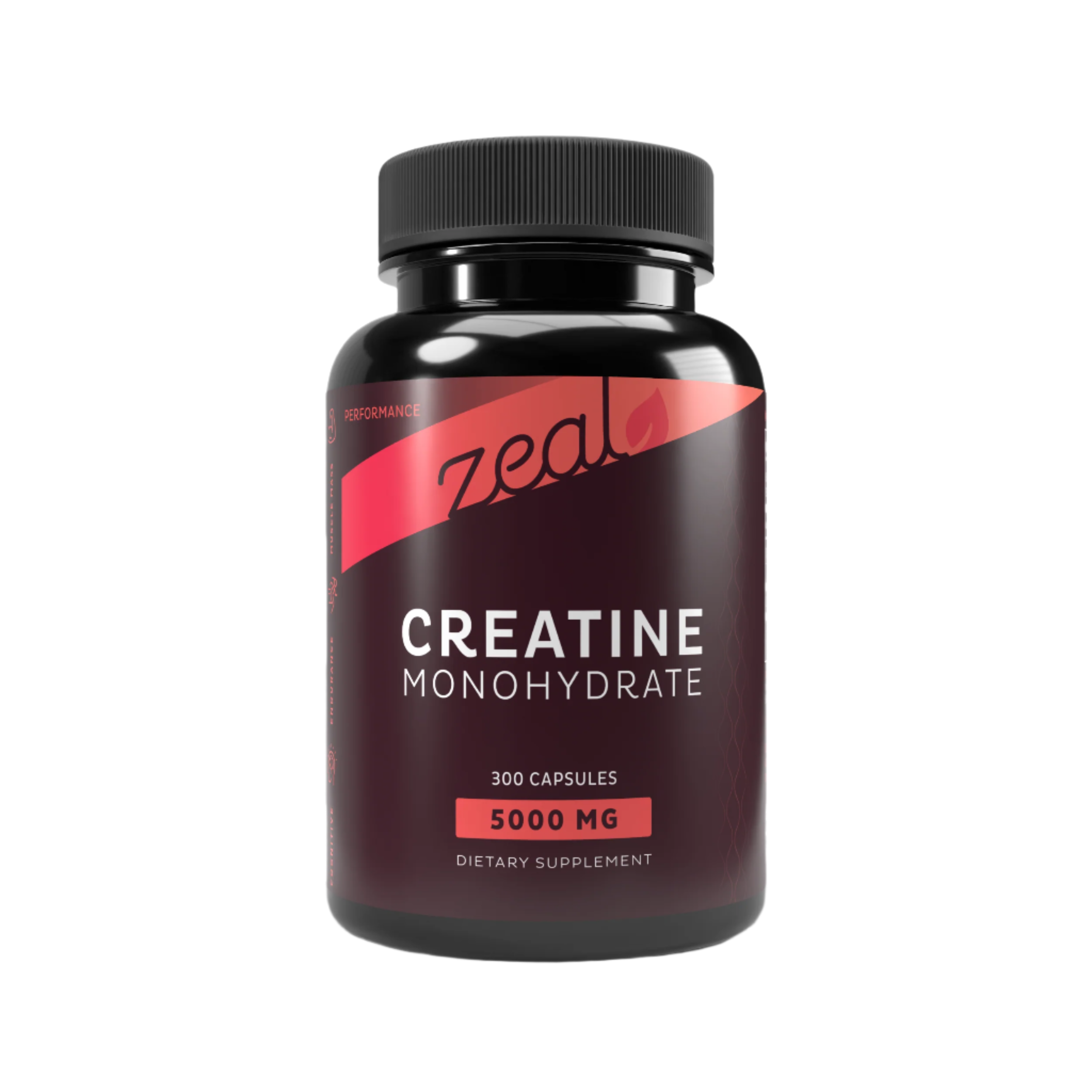 Zeal Creatine Monohydrate (300 Capsules)