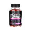 Probiotic Gummies with Probiotics, Prebiotics, and Berry Antioxidants