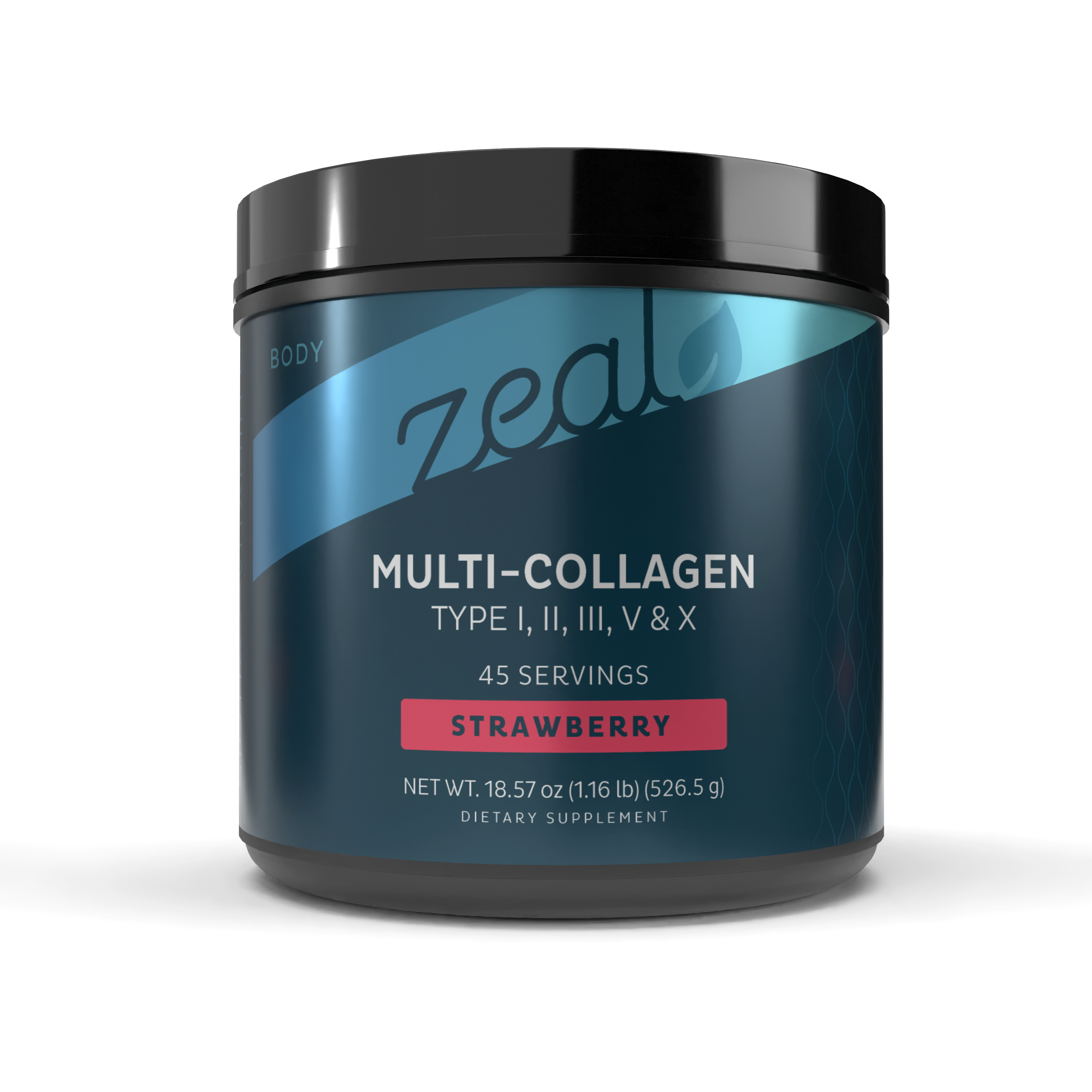 Premium Multi Collagen Peptides Powder