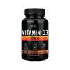 Vitamin D3 Softgels 5000IU (125 mcg) Rapid Release