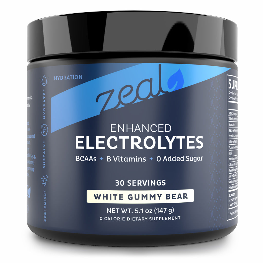 Enhanced Electrolytes Powder