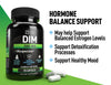 DIM (Diindolylmethane) Supplements + Bioperine®