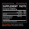 HMB (Hydroxymethylbutyrate) Capsules 1,000 mg | Supports Muscle Mass, Muscle Protein Synthesis*