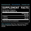 L-Arginine + L-Citrulline Supplement | 1,050mg per Serving | Nitric Oxide Booster Capsules for Supporting Muscle Growth* | Stamina, Energy, Vascular Support*
