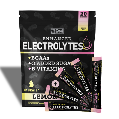 Electrolyte Powder Stick Packs