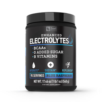 Enhanced Electrolytes Powder