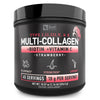 Premium Multi Collagen Peptides Powder | Vanilla (Types 1, 2, 3, 5 & 10) + Vitamin C + Biotin + Hyaluronic Acid