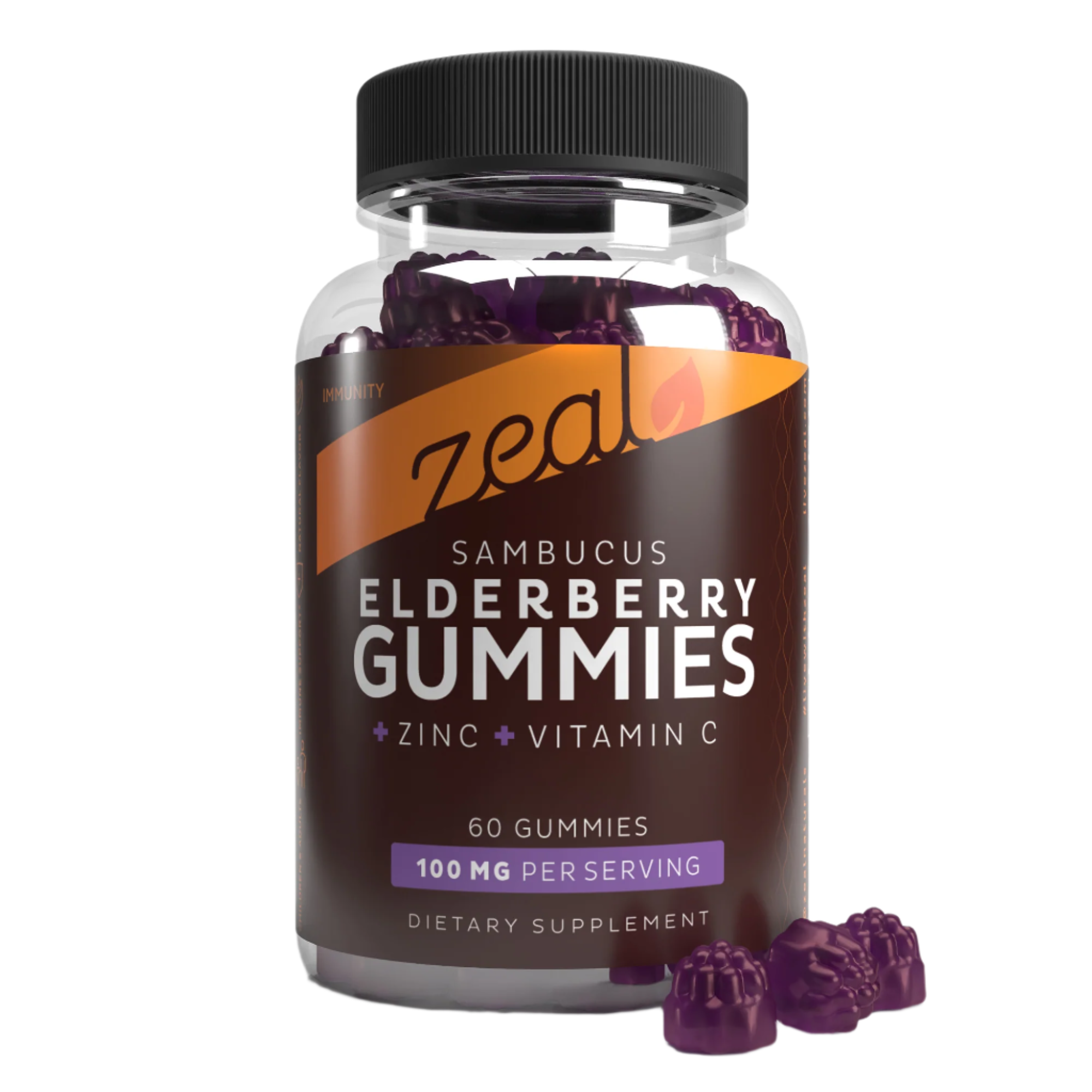 Sambucus Elderberry Gummies