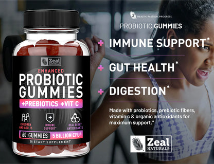 Probiotic Gummies