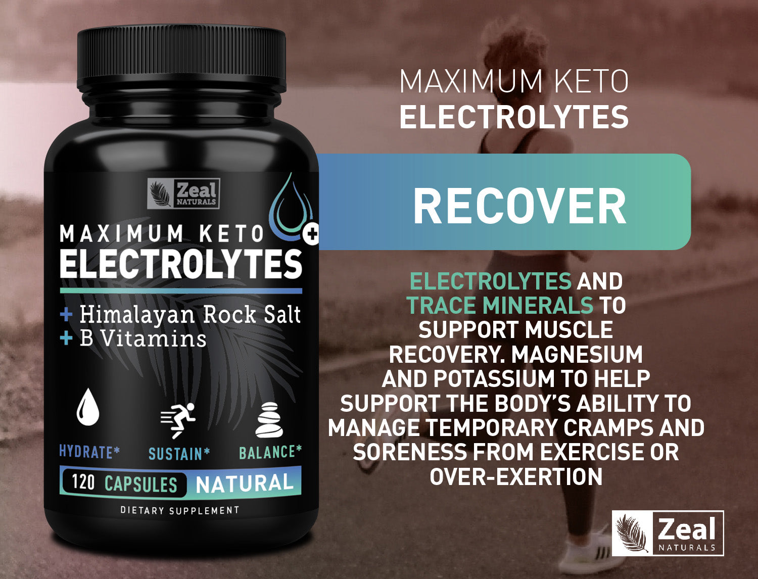 Maximum Keto Electrolyte Capsules