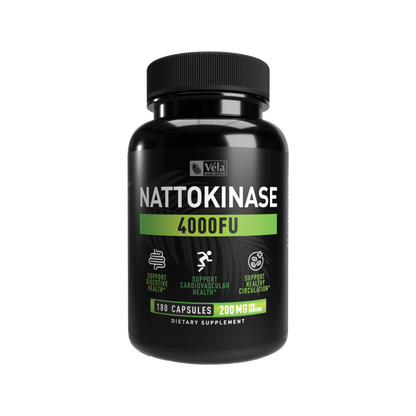 Nattokinase Supplement