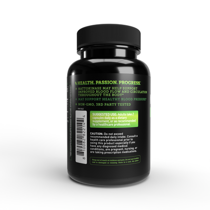 Nattokinase Supplement