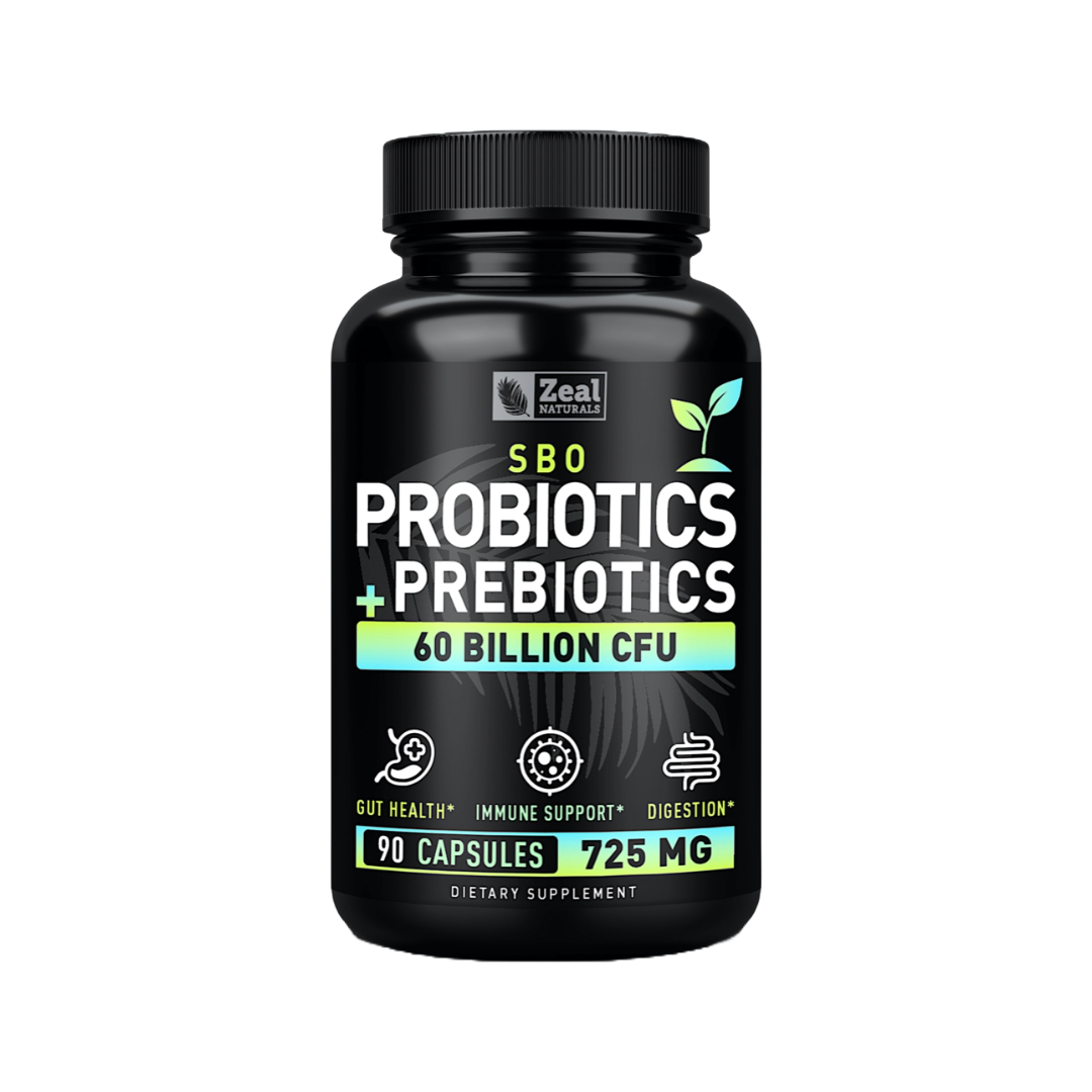 SBO Probiotics and Prebiotics