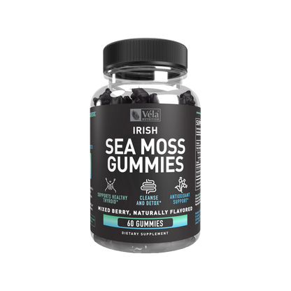 Irish Sea Moss Gummies