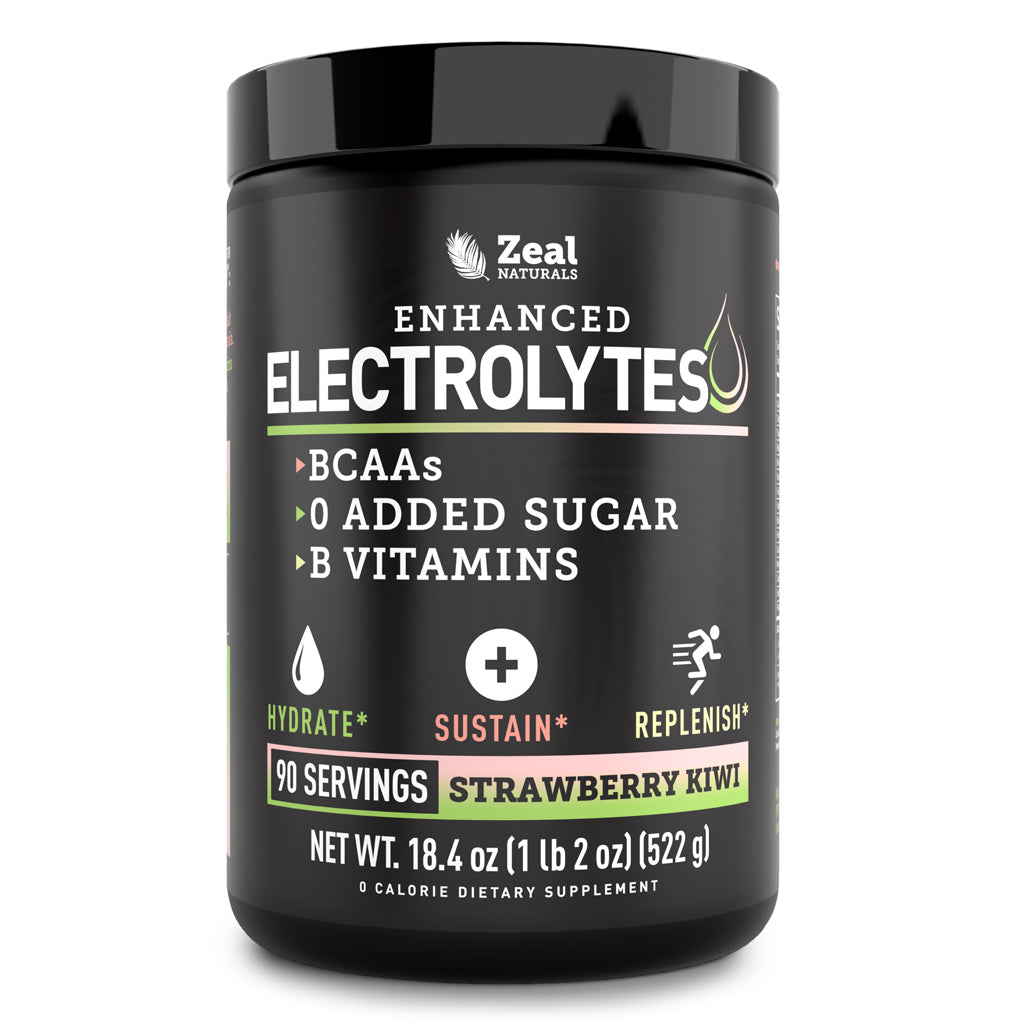 Enhanced Electrolytes Powder