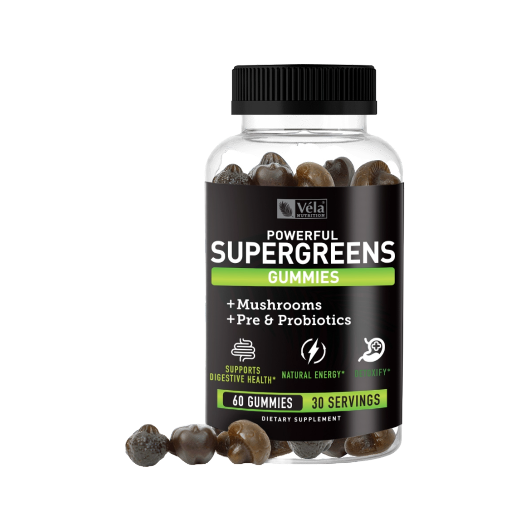 Supergreens Gummies