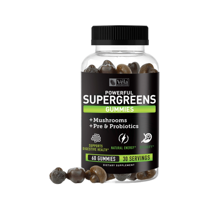 Supergreens Gummies