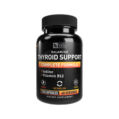 Balanced Thyroid Support