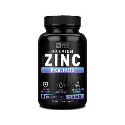 Zinc Picolinate Capsules