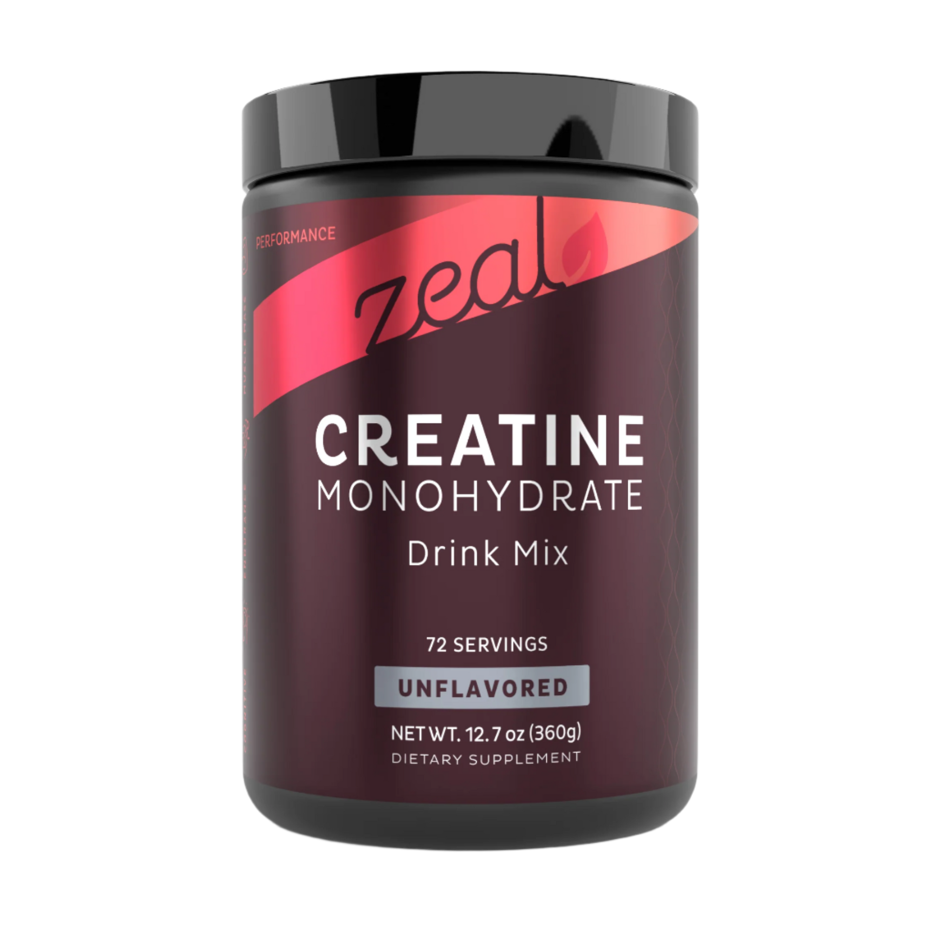 Micronized Creatine Monohydrate Unflavored Powder, 5000 mg per