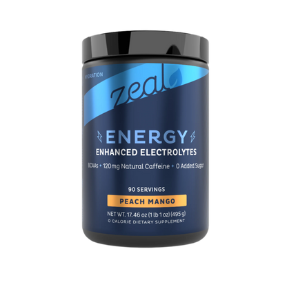 Electrolyte Powder + Energy