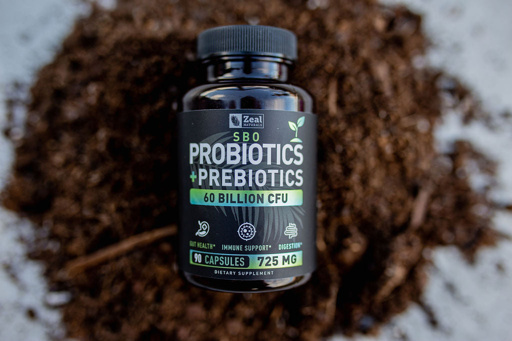 SBO Probiotics and Prebiotics