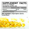 Vitamin E Softgels 400 IU | Supports Immune Health & Antioxidant Activity