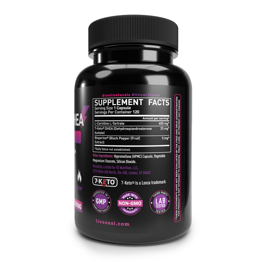 7-Keto® DHEA Complex