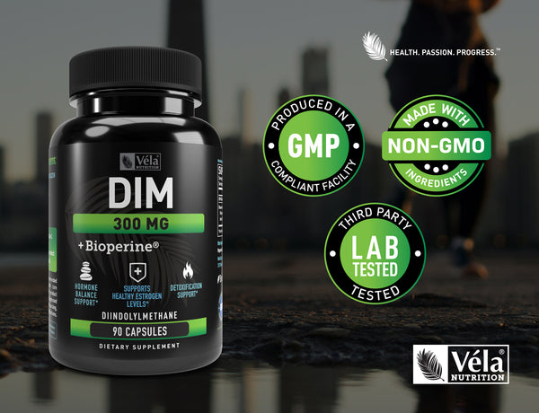 DIM Supplement for women