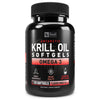 Antarctic Krill Oil 1000mg With Superba™
