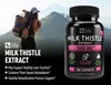 Milk Thistle Extract 1000mg Capsules |  Support Healthy Liver Function*