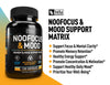 NooFocus & Mood | Focus, Memory, Energy