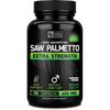 Saw Palmetto 600- Prostate Health, Hair Loss, Urinary Support