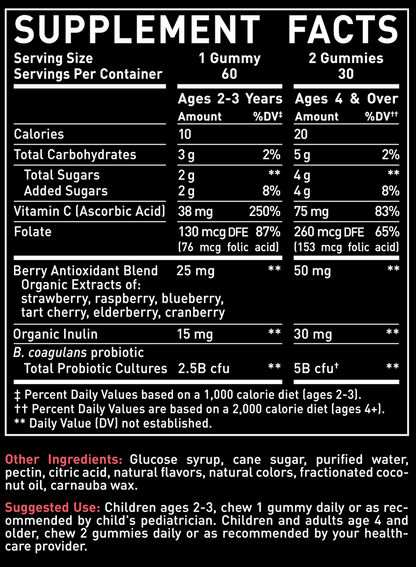 Probiotic Gummies