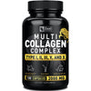 Multi Collagen Peptides Pills