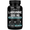 Nitric Oxide Booster L Arginine Tablets